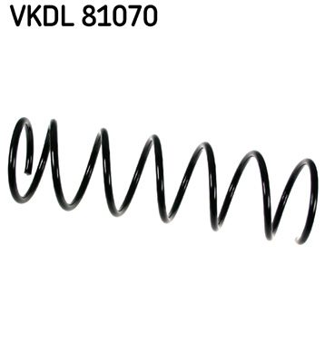 SKF VKDL 81070 Fahrwerksfeder